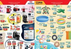 BUGÜN SATIŞA ÇIKTI! BİM 21-24 MAYIS AKTÜEL KATALOGLARI 📌 BİM'de bu hafta Salı ve Cuma günleri hangi ürünler satışa çıkacak? Şişme Bot, Deniz Yatağı, Çocuk Havuzu...