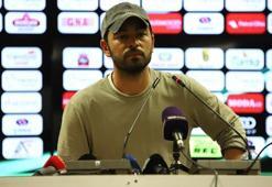 Selçuk İnan: Takımımla gurur duyuyorum!