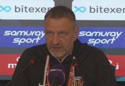 Hari Vukas: Ligde kalmayı garantiledik!