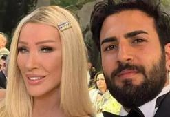 Seda Sayan, Çağlar Ökten'e övgüler yağdırdı: Benim kocam prens gibi adamdır!