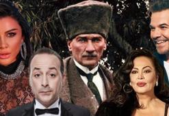 Ünlülerden 19 Mayıs Atatürk'ü Anma, Gençlik ve Spor Bayramı paylaşımları