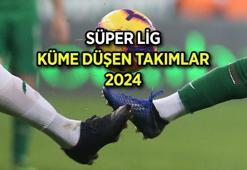 KÜME DÜŞEN TAKIMLAR 2023-2024 ⚽TFF Süper Lig puan durumu