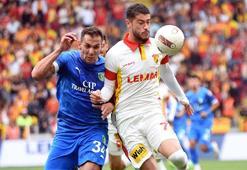 Göztepe'de Lis ve Ramulo kararı