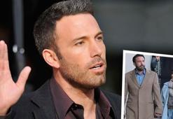 Aşkları bile evliliklerini kurtaramadı! Ben Affleck ilk kez alyanssız görüntülendi