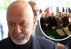 Sunucu Erkan Yolaç son yolculuğuna uğurlandı!