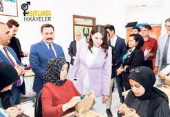 Hatay’a hayat verecek proje