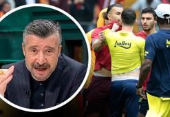 Tümer Metin'den Mert Hakan'a zehir zemberek sözler: Yorum yapmak bile bana zulüm geliyor