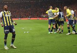Fenerbahçe, Galatasaray deplasmanında kazandı! Şampiyon son hafta belli olacak