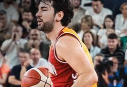 Galatasaray Ekmas, Pınar Karşıyaka maçında sahadan çekildi!