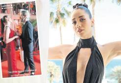 Cannes’a damga vurdu