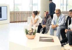 Sanata hiçbir engel yok