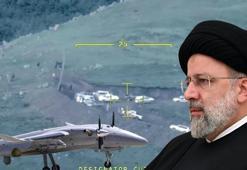 İran Cumhurbaşkanı Reisi'nin öldüğü helikopterin enkazını Akıncı İHA buldu!