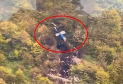 Akıncı İHA İran lideri Reisi'nin yerini buldu! 'Helikopter enkazında yaşam belirtisi yok'