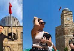 Validen 'Herkes haddini bilecek' açıklaması sonrası: Bayrak kaldı, müdür gitti