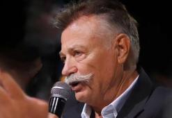 Beyin kanaması geçirip hastaneye kaldırılmıştı! Nuri Alço son halini paylaştı