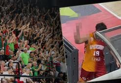 Galatasaray'da Buğrahan Tuncer, olaylı maç sonrası özür diledi!