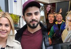 Çıldırtan fotoğraf! Ece Erken'den çok ağır sözler