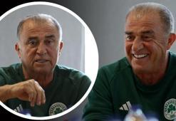 Panathinaikos'tan ayrılan Fatih Terim'den sitem! 'Gerçekten mutluyum'