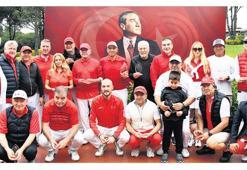 Turnuvada 19 Mayıs coşkusu