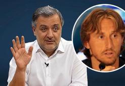 Mehmet Demirkol'dan Fenerbahçeli yıldıza Luka Modric benzetmesi