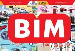 BUGÜN SATIŞTA! BİM 24 MAYIS CUMA AKTÜEL KATALOĞU 🛒 BİM'de bu Cuma hangi ürünler satışa çıktı? Şişme Bot, Çocuk Havuzu, Deniz Yatağı, Türk Kahvesi Makinesi...