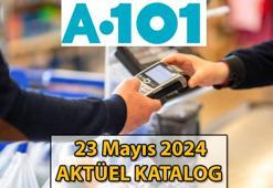 BUGÜN << A 101 Aktüel katalog >>  23 Mayıs 2024 Bu haftanın a101 aktüel ürünler kataloğu