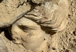 Denizli'de heyecanlandıran keşif! 2100 yıl sonra gün ışığına çıkarıldı