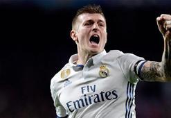 Dünya futbolunda bir dönem sona eriyor! Toni Kroos'tan futbola veda