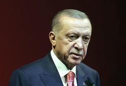 Cumhurbaşkanı Erdoğan'dan Çerkes Sürgünü mesajı