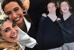 Gözde Kansu ve Sıla'nın 32 yıllık dostluğu! 'Herkese nasip olmaz'