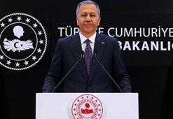 Bakan Yerlikaya duyurdu: Tutuklu üst düzey polislerle ilgili müfettiş raporu tamamlandı