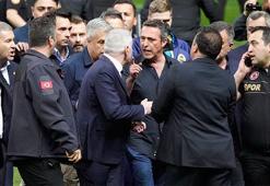 Galatasaray derbisi sonrası Başkan Ali Koç, Mert Hakan Yandaş, Oosterwolde, Emre Kartal PFDK'ya sevk edildi!