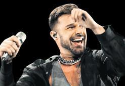 Ricky Martin’den Türkiye sürprizi!