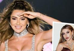 Cannes Film Festivali'nde Hadise rüzgarı! Ünlü şarkıcı tarzıyla göz kamaştırdı