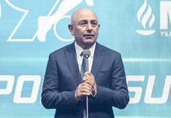 Süleyman Hurma: Güçlenerek Süper Lig'e döneceğiz!