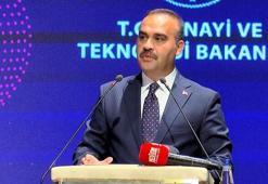 Bakan Kacır açıkladı: TSE, ‘Türk Malı’ damgasının marka değerini güçlendirdi