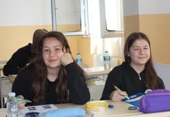 Büyük başarı! Kendisi 500 tam puan, ikizi ise 1 yanlışla 496 puan aldı