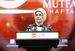 Emine Erdoğan: Anadolu mutfağı, bir miras, bir yaşam biçimidir