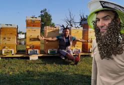 Aynı anda 500 arı soktu, rüyasında sevince kararını verdi! 'Değeri 500 bin lira'