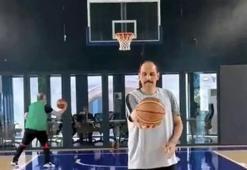 MİT Başkanı İbrahim Kalın böyle basket attı