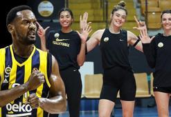Fenerbahçeli yıldız Dyshawn Pierre, gönlünü VakıfBanklı yıldıza kaptırdı! Aşkını ilan etti