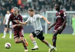 Türkiye Kupası'nda final! Beşiktaş - Trabzonspor