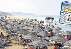 Yaz öncesi gündem yine fahiş fiyatlarla girilen plajlar: KIYIDA özgürlüğe sivil destek