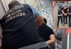 Kertenkele lakaplı Batuhan Tok'un suç örgütü çökertildi