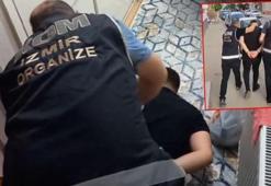 Kertenkele lakaplı Batuhan Tok'un suç örgütü çökertildi