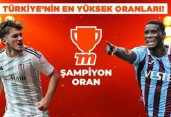 Beşiktaş-Trabzonspor maçı canlı bahis seçeneğiyle Misli'de