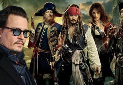 Karayip Korsanları geri dönüyor! Yapımcısı 'Johnny Depp' kararını açıkladı