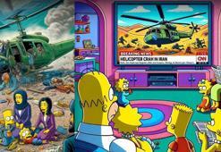 İnterneti kasıp kavuran kehanet! Simpsonlar helikopter kazasını bildi mi?