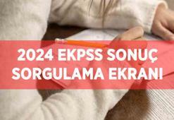 EKPSS 2024 ÖSYM SONUÇ EKRANI AÇILDI! Engelli Kamu Personeli Seçme Sınavı sonuçları erişime açıldı! TIKLA-EKPSS sonuç sorgula...