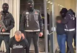 Kırmızı bültenle aranan Dedeic ve Ruimwijk İstanbul'da yakalandı